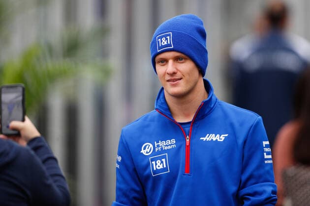 SCHUMACHER Mick (ger), Haas F1 Team VF-22 Ferrari, portrait during the Formula 1 Honda Japanese Grand Prix 2022, 18th round of the 2022 FIA Formula One World Championship, WM, Weltmeisterschaft from October 7 to 9, 2022 on the Suzuka International Racing Course, in Suzuka, Mie Prefecture, Japan - F1 - JAPANESE GRAND PRIX 2022 DPPI Panoramic  00122041__V2_4889