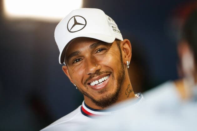 HAMILTON Lewis (gbr), Mercedes AMG F1 Team W13, portrait during the Formula 1 Honda Japanese Grand Prix 2022, 18th round of the 2022 FIA Formula One World Championship, WM, Weltmeisterschaft from October 7 to 9, 2022 on the Suzuka International Racing Course, in Suzuka, Mie Prefecture, Japan - F1 - JAPANESE GRAND PRIX 2022 DPPI Panoramic  00122041__V2_5098
