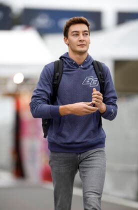 63 George Russell GBR, Mercedes AMG Petronas F1 Team , F1 Grand Prix of Japan at Suzuka International Racing Course on October 6, 2022 in Suzuka, Japan Photo by HOCH ZWEI Suzuka Japan