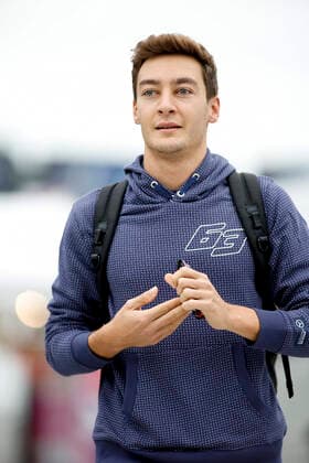 63 George Russell GBR, Mercedes AMG Petronas F1 Team , F1 Grand Prix of Japan at Suzuka International Racing Course on October 6, 2022 in Suzuka, Japan Photo by HOCH ZWEI Suzuka Japan