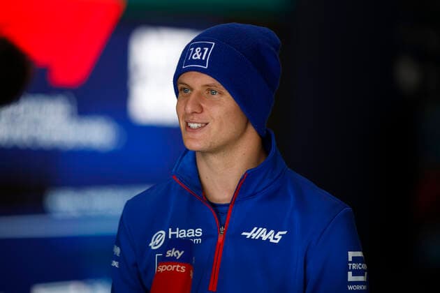47 Mick Schumacher DEU, Haas F1 Team , F1 Grand Prix of Japan at Suzuka International Racing Course on October 6, 2022 in Suzuka, Japan Photo by HOCH ZWEI Suzuka Japan