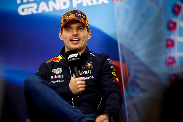 1 Max Verstappen NLD, Oracle Red Bull Racing , F1 Grand Prix of Japan at Suzuka International Racing Course on October 6, 2022 in Suzuka, Japan Photo by HOCH ZWEI Suzuka Japan