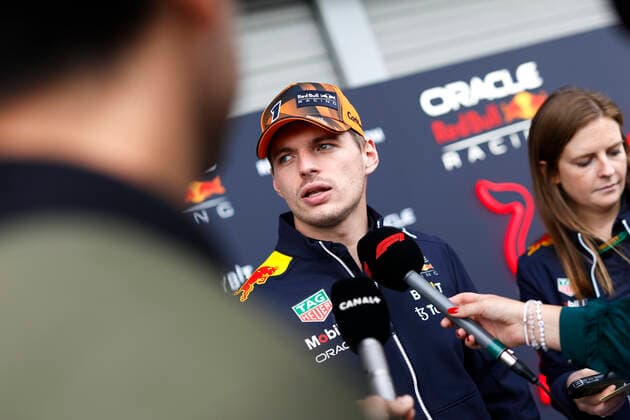 1 Max Verstappen NLD, Oracle Red Bull Racing , F1 Grand Prix of Japan at Suzuka International Racing Course on October 6, 2022 in Suzuka, Japan Photo by HOCH ZWEI Suzuka Japan