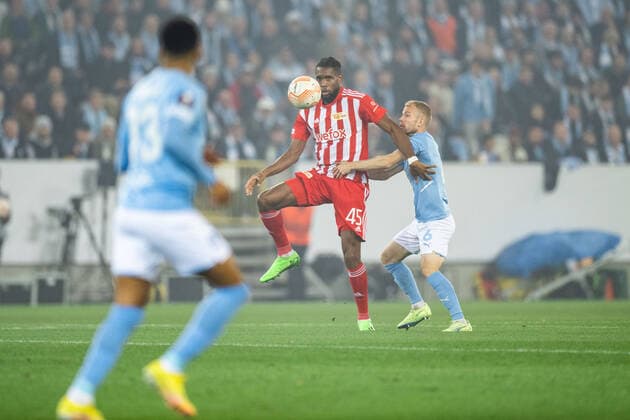 Football, EL, Malmö FF - 1. FC Union Berlin