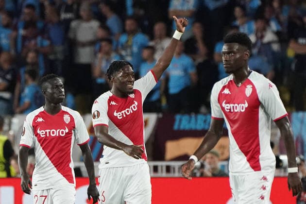 Football, EL Intermediate Round Draw, Bayer 04 Leverkusen meet AS Monaco