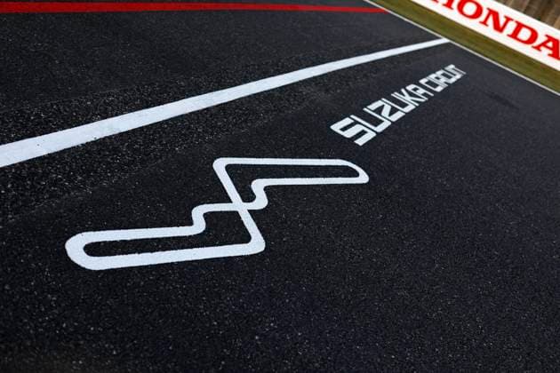 Track impression, F1 Grand Prix of Japan at Suzuka International Racing Course on October 6, 2022 in Suzuka, Japan Photo by HOCH ZWEI Suzuka Japan