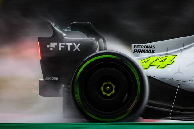 44 HAMILTON Lewis (gbr), Mercedes AMG F1 Team W13, action during the Formula 1 Honda Japanese Grand Prix 2022, 18th round of the 2022 FIA Formula One World Championship, WM, Weltmeisterschaft from Octobre 7 to 9, 2022 on the Suzuka International Racing Course, in Suzuka, Mie Prefecture, Japan - F1 - JAPANESE GRAND PRIX 2022 DPPI Panoramic  20221007_GOOD0134