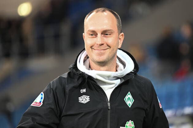 07 10 2022, xmeix, 1 Fussball Bundesliga, TSG 1899 Hoffenheim SV Werder Bremen, emspor v l n r, coach Ole Werner SV Werder Bremen DFL DFB REGULATES PROHIBIT ANY USE OF PHOTOGRAPHS as IMAGE SEQUENCES and or QUASI VIDEO emspor Sinsheim prio:1