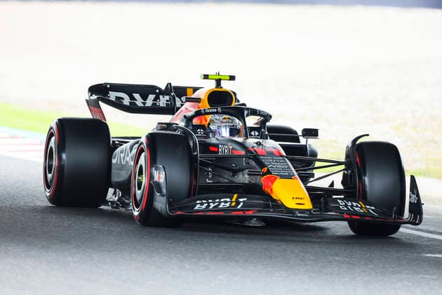 11 Sergio Perez MEX, Oracle Red Bull Racing , F1 Grand Prix of Japan at Suzuka International Racing Course on October 8, 2022 in Suzuka, Japan Photo by HOCH ZWEI Suzuka Japan