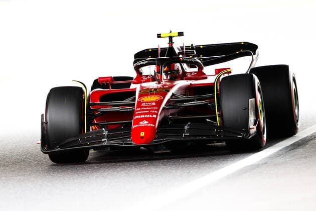 55 SAINZ Carlos (spa), Scuderia Ferrari F1-75, action during the Formula 1 Honda Japanese Grand Prix 2022, 18th round of the 2022 FIA Formula One World Championship, WM, Weltmeisterschaft from October 7 to 9, 2022 on the Suzuka International Racing Course, in Suzuka, Mie Prefecture, Japan - F1 - JAPANESE GRAND PRIX 2022 DPPI Panoramic  00122041__V2_6873