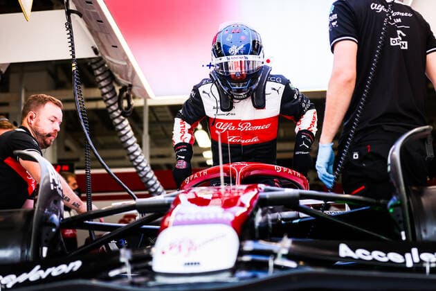 BOTTAS Valtteri (fin), Alfa Romeo F1 Team ORLEN C42, portrait during the Formula 1 Honda Japanese Grand Prix 2022, 18th round of the 2022 FIA Formula One World Championship, WM, Weltmeisterschaft from October 7 to 9, 2022 on the Suzuka International Racing Course, in Suzuka, Mie Prefecture, Japan - F1 - JAPANESE GRAND PRIX 2022 DPPI Panoramic  00122041_AV6_8260
