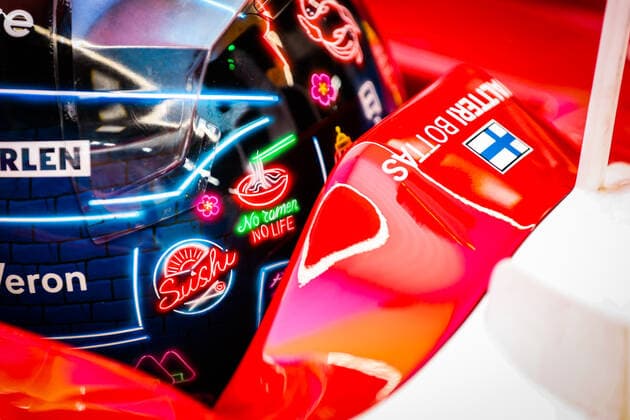 BOTTAS Valtteri (fin), Alfa Romeo F1 Team ORLEN C42, portrait during the Formula 1 Honda Japanese Grand Prix 2022, 18th round of the 2022 FIA Formula One World Championship, WM, Weltmeisterschaft from October 7 to 9, 2022 on the Suzuka International Racing Course, in Suzuka, Mie Prefecture, Japan - F1 - JAPANESE GRAND PRIX 2022 DPPI Panoramic  00122041_AV6_8284