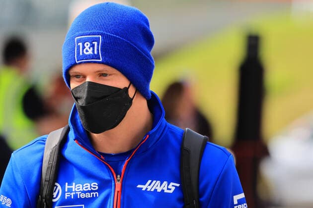 8th October 2022; Suzuka Circuit, Ino, Suzuka City, Mie Prefecture, Japan: FIA F1 Grand Prix of Japan, qualification day; Haas F1 Team, Mick Schumacher  ActionPlus12433330 Octane