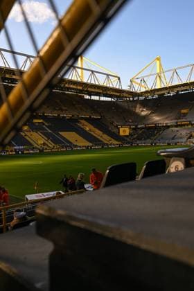 GER, 1 FBL, Borussia Dortmund vs FC Bayern Munich 08 10 2022, Signal Iduna Park, Dortmund , GER, 1 FBL, Borussia Dortmund vs FC Bayern Munich in picture picture shows Feature Impressions nordphotoxGmbHx xTeresaxKroeger nordphoto00008
