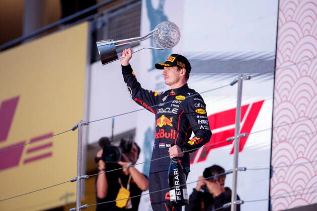 1 Max Verstappen NLD, Oracle Red Bull Racing , F1 Grand Prix of Japan at Suzuka International Racing Course on October 9, 2022 in Suzuka, Japan Photo by HOCH ZWEI Suzuka Japan