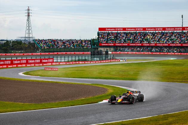1 Max Verstappen NLD, Oracle Red Bull Racing , F1 Grand Prix of Japan at Suzuka International Racing Course on October 9, 2022 in Suzuka, Japan Photo by HOCH ZWEI Suzuka Japan