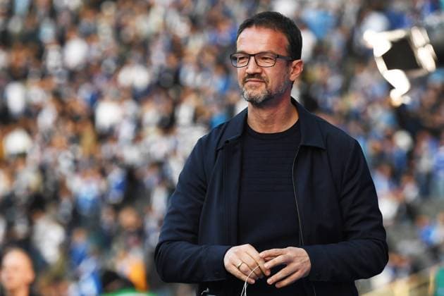 Football, Fredi Bobic to become sports director at Dinamo Zagreb, archive pictures