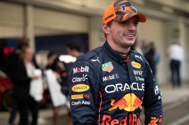 October 9, 2022, Suzuka, Mie, Japan: MAX VERSTAPPEN wins the World Championship, WM, Weltmeisterschaft for Red Bull Racing at the Formula 1 Honda Japanese Grand Prix. Suzuka Japan - ZUMAb177 20221009_zap_b177_019 Copyright: xTaidghxBarronx