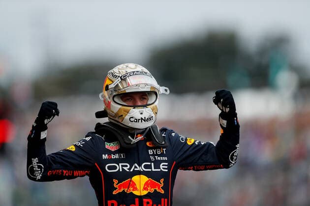 Formula 1 2022 Honda Japanese Grand Prix 09 10 2022, Suzuka International Racing Course, Suzuka, Formula 1 2022 Honda Japanese Grand Prix , in picture World Champion 2022 Max Verstappen NEL , Oracle Red Bull Racing nordphotoxGmbHx xBratic nph00250