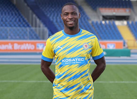 Eintracht Braunschweig 2 BL, portrait date 2022 2023