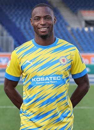 Eintracht Braunschweig 2 BL, portrait date 2022 2023