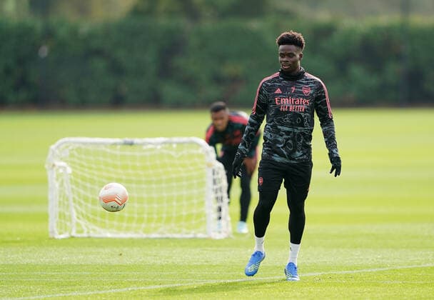 Football, EL, Arsenal FC, Training