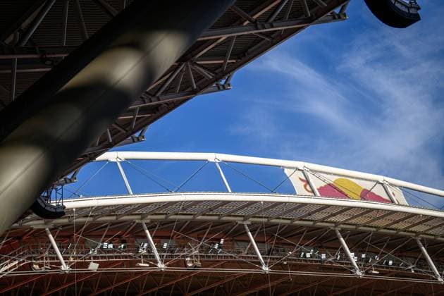 Impressions from the stadium Football Champions League, preliminary round 3 Matchday RB Leipzig Celtic Glasgow FC 3 1 5 October 2022 Leipzig, Red Bull Arena RB Leipzig Celtic Glasgow FC 3 1