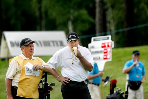 STOCKHOLM 20050729 Scandinavian Masters in Kungsängen, day 2 Image Barry Lane, England STOCKHOLM SWEDEN Golf x1053x  Copyright: xPONTUSxLUNDAHLx SCANDINAVIAN MASTERS
