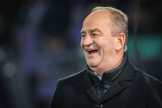 Football, Herbert Prohaska, 70th birthday on 8 August