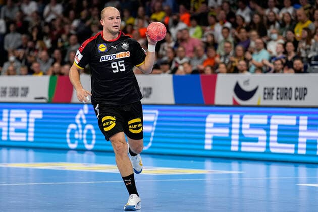 Handball, provisional DHB squad for the 2023 World Cup