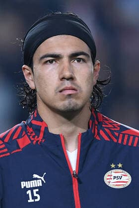 Soccer Europa League group stage 4 matchday PSV Eindhoven FC Zurich on 13 10 2022 at Philips Stadion in Eindhoven Erick Gutierrez Eindhoven xRx