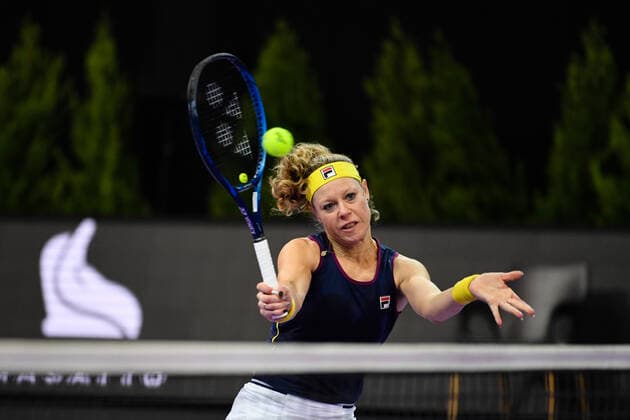 Tennis, WTA Tournament in Cluj-Napoca