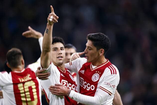 Football, EL Intermediate Round Draw, Union Berlin meet Ajax Amsterdam