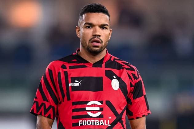 Hellas Verona v AC Milan - Serie A Milan™s Junior Messias portrait during the italian soccer Serie A match Hellas Verona FC vs AC Milan on October 16, 2022 at the Marcantonio Bentegodi stadium in Verona, Italy Verona Italy  Copyright: xAlessioxMarinix originalFilename:livemedia-hellasve221016_np7ga.jpg