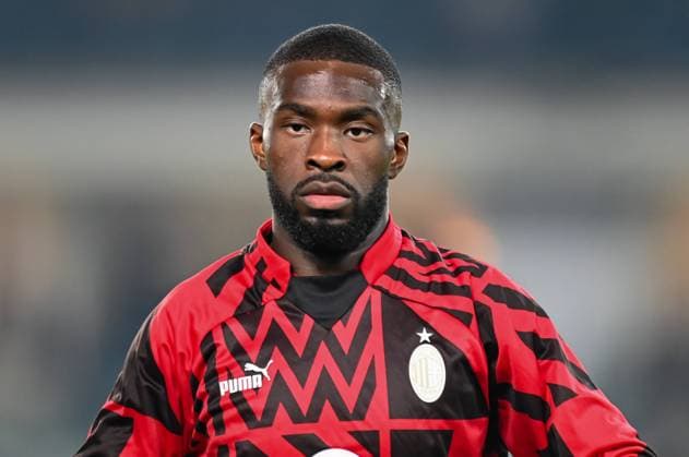 Hellas Verona v AC Milan - Serie A Milan™s Fikayo Tomori portrait during the italian soccer Serie A match Hellas Verona FC vs AC Milan on October 16, 2022 at the Marcantonio Bentegodi stadium in Verona, Italy Verona Italy  Copyright: xAlessioxMarinix originalFilename:livemedia-hellasve221016_npoNb.jpg