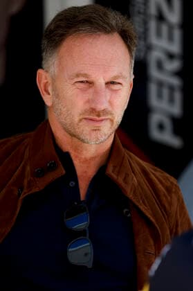 Christian Horner GBR, Oracle Red Bull Racing , F1 Grand Prix of USA at Circuit of The Americas on October 20, 2022 in Austin, United States of America Photo by HOCH ZWEI Austin United States of America
