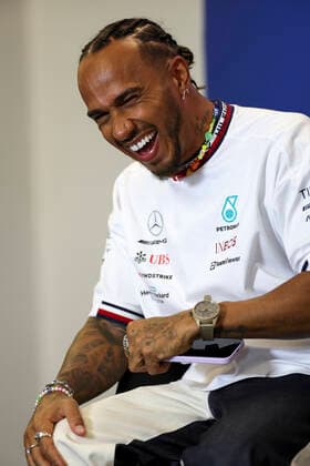 HAMILTON Lewis (gbr), Mercedes AMG F1 Team W13, portrait during the Formula 1 Aramco United States Grand Prix 2022, 19th round of the 2022 FIA Formula One World Championship, WM, Weltmeisterschaft from October 21 to 23, 2022 on the Circuit of the Americas, in Austin, Texas - F1 - UNITED STATES GRAND PRIX 2022 DPPI Panoramic  F12022GP19TEX_JK159571