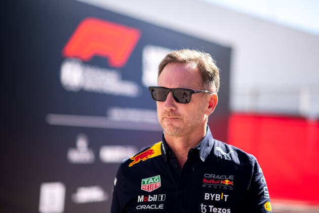 Christian Horner Oracle Red Bull Racing, Team Principal , USA, Formula 1 Grand Prix of the USA, Circuit of the Americas Austin, Free Practice, 21 10 2022 USA, Formula 1 Grand Prix of the USA, Circuit of the Americas Austin, Free Practice, 21 10 2022 Austin Copyright: xEibner Memmlerx EP_MMR