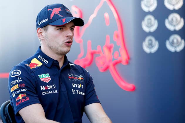 1 Max Verstappen NLD, Oracle Red Bull Racing , F1 Grand Prix of USA at Circuit of The Americas on October 21, 2022 in Austin, United States of America Photo by HOCH ZWEI Austin United States of America