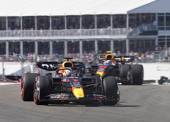 October 21, 2022, Austin, Texas, USA: Oct. 21 2022: Max Verstappen 1 during the Formula 1 Aramco United States Grand Prix 2022 in Austin TX at Circuit of The Americas. Brook Ward Apparent Media Group Austin USA - ZUMAa234 20221021_zsa_a234_227 Copyright: xAMGx