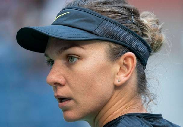 Tennis, Simona Halep banned for four years for doping, archive photos