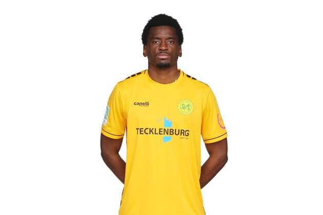 Straelen, Germany 22 October 2022 Regionalliga West 2022 2023 SV Straelen team shooting team photo Dacain Dacruz Baraza SV Straelen Tecklenburg stadium North Rhine Westphalia Copyright: xFotostandx xvanxderxVeldenx
