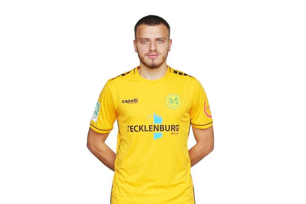 Straelen, Germany 22 October 2022 Regionalliga West 2022 2023 SV Straelen team shooting team photo Muja Arifi SV Straelen Tecklenburg stadium North Rhine Westphalia Copyright: xFotostandx xvanxderxVeldenx