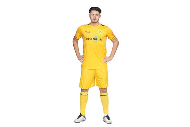 Straelen, Germany 22 October 2022 Regionalliga West 2022 2023 SV Straelen team shooting team photo Heni Ben Salah SV Straelen Tecklenburg stadium North Rhine-Westphalia Copyright: xFotostandx xvanxderxVeldenx