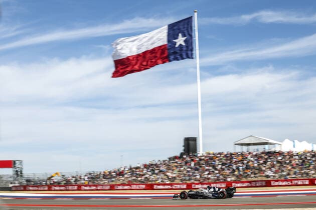 10 GASLY Pierre (fra), Scuderia AlphaTauri AT03, action during the Formula 1 Aramco United States Grand Prix 2022, 19th round of the 2022 FIA Formula One World Championship, WM, Weltmeisterschaft from October 21 to 23, 2022 on the Circuit of the Americas, in Austin, Texas - F1 - UNITED STATES GRAND PRIX 2022 DPPI Panoramic  20221022_G00D7071