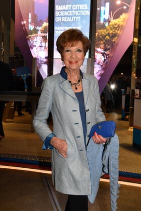 Carolin Reiber Award of the Bavarian Sports Award 2022 honor, award, prize BMW World Munich 22 October 2022