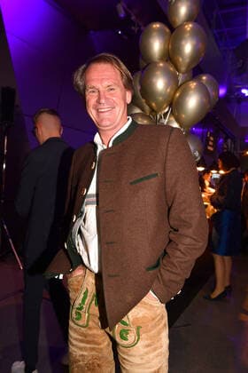 Markus Wasmeier Award of the Bavarian Sports Award 2022 honor, award, prize BMW World Munich 22 October 2022