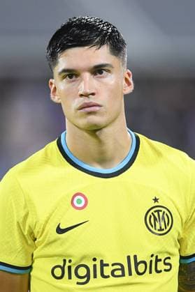 ACF Fiorentina v FC Internazionale - Serie A Joaquin Correa of FC Internazionale looks on during the Serie A match between ACF Fiorentina and FC Internazionale Milan at Stadio Artemio Franchi, Florence, Italy on 22 October 2022. Florence Florence Italy  Copyright: xGiuseppexMaffiax originalFilename:maffia-acffiore221022_npIAF.jpg