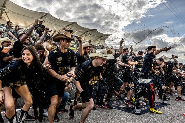 AUSTIN, TEXAS, UNITED STATES: Max Verstappen, racing for the Red Bull Racing team during the 2022 Formula 1 United States Grand Prix at the Circuit of the Americas in Austin, Texas, United States.
