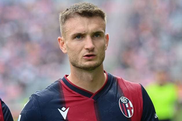 Football, Portraits, Italy Serie A 2023 2024, FC Bologna